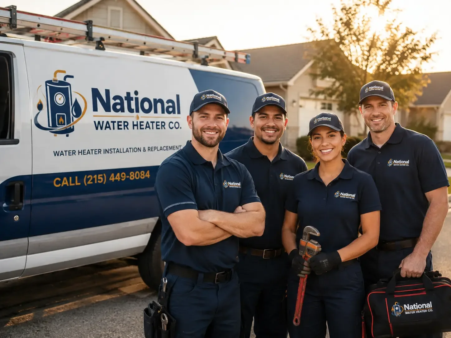 Water Heater Installation company in Great Mills, MD